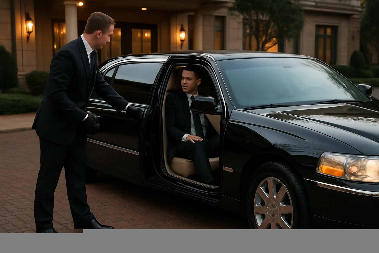 Hoover Alabama Limousine Service