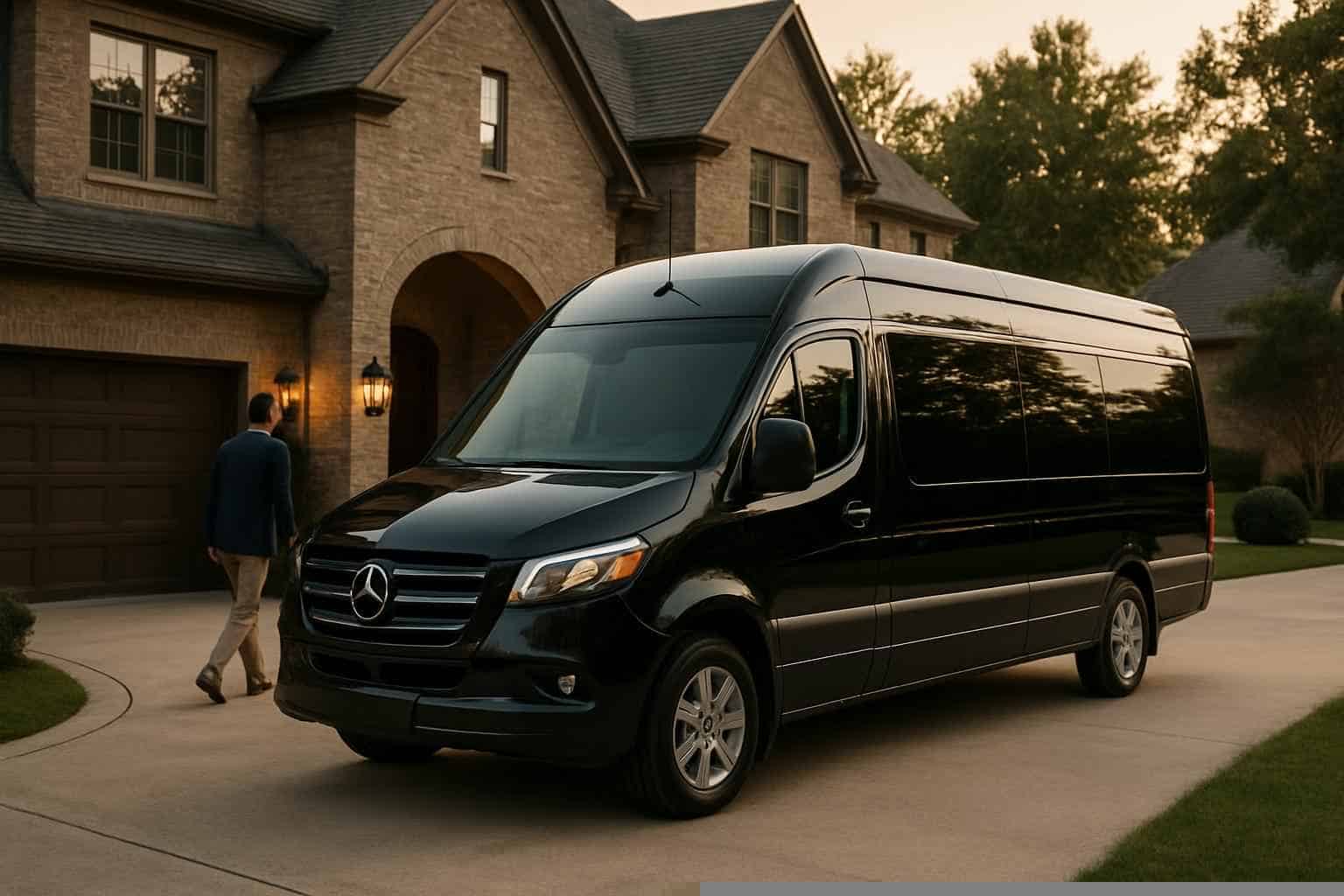 Executive Passenger Vans In Hoover Alabama