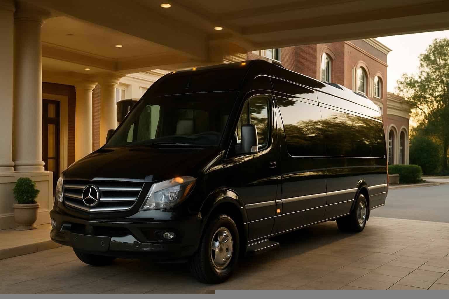 Hoover Alabama Shuttle Bus Service