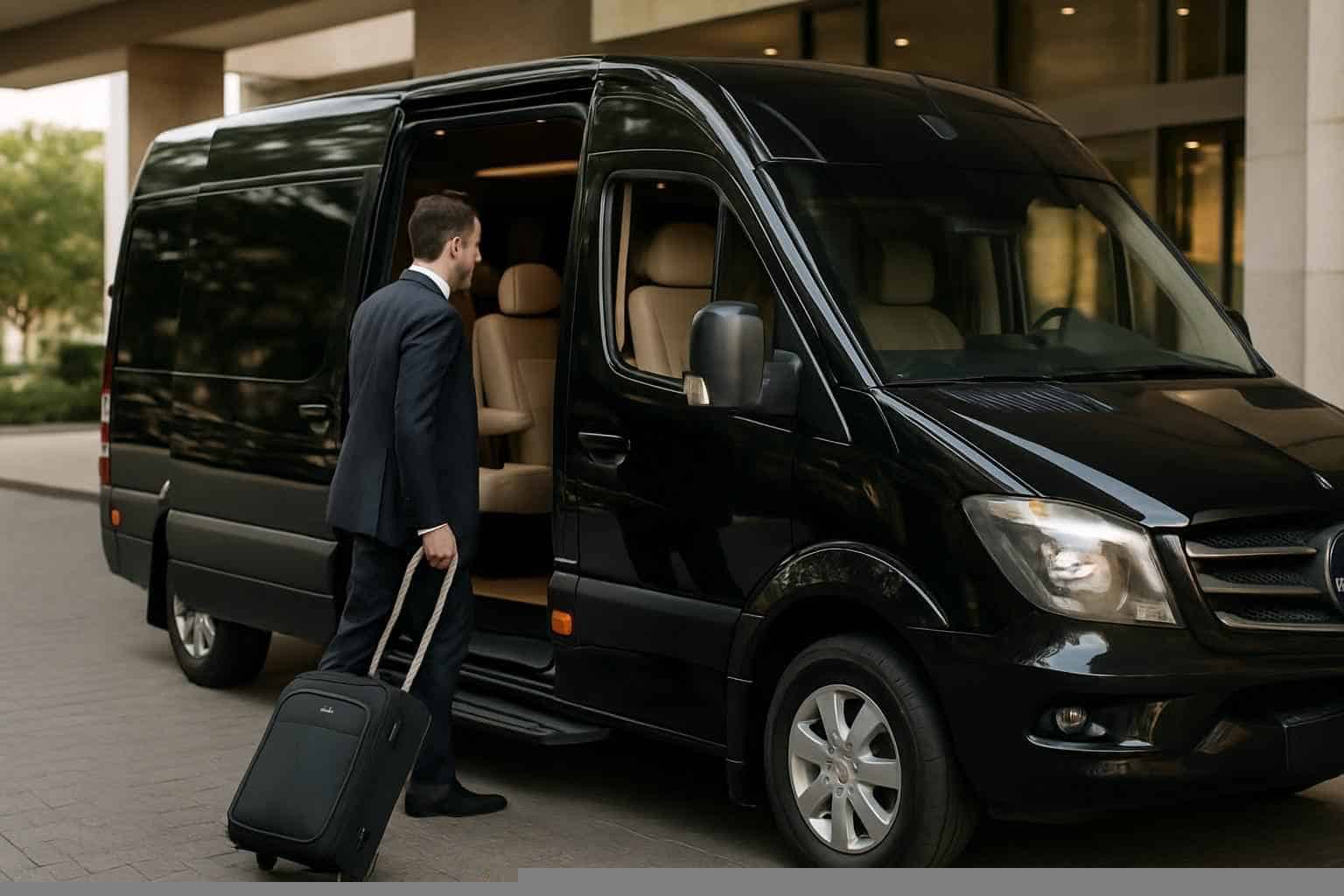 Hoover Alabama Shuttles