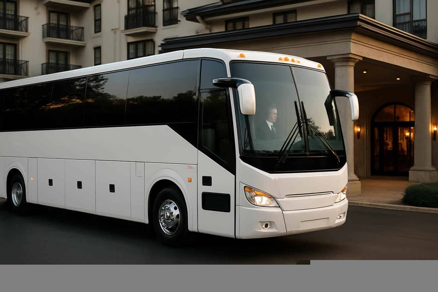 Hoover Alabama White Party Bus Service