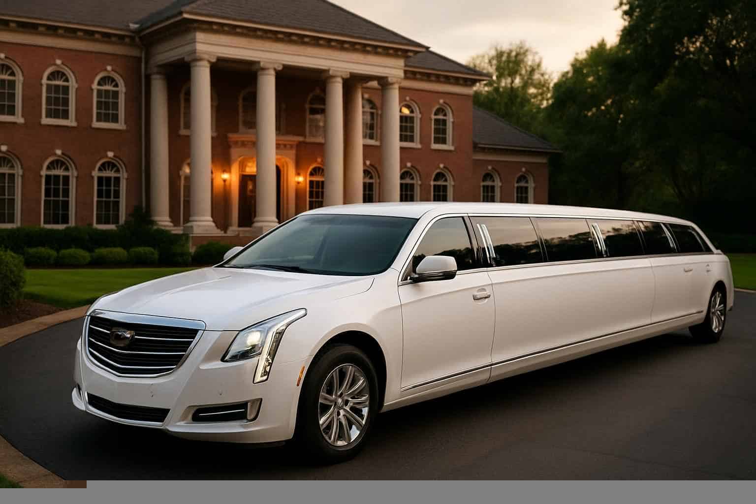 Hoover Alabama White Limo Service