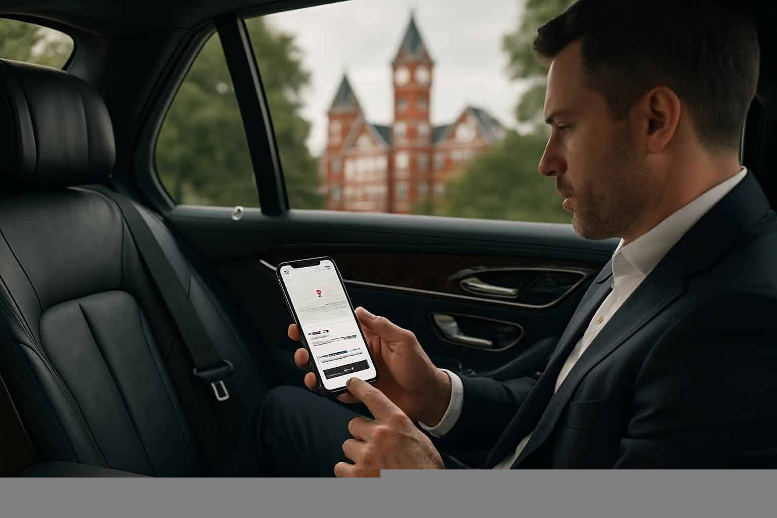 How Do I Get An Instant Quote For A Trip In Auburn Alabama?