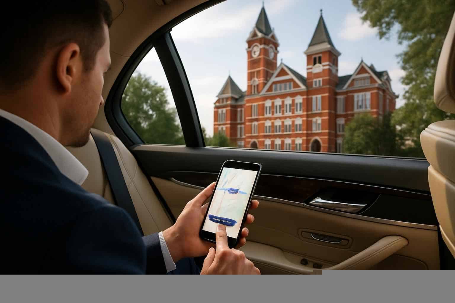 How Do I Get An Instant Quote For A Trip In Auburn Alabama