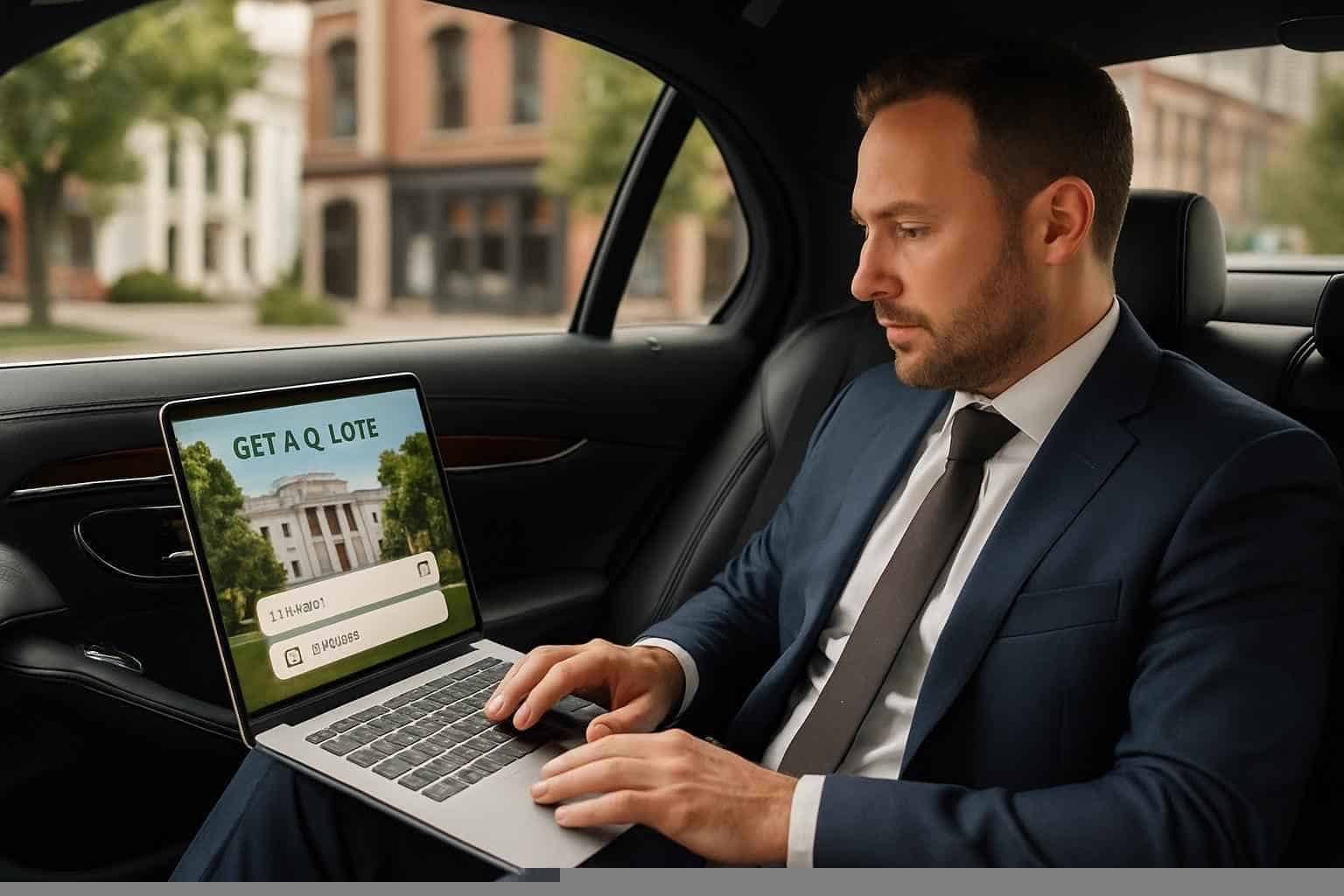 How do I get an instant quote for a trip in Decatur Alabama?