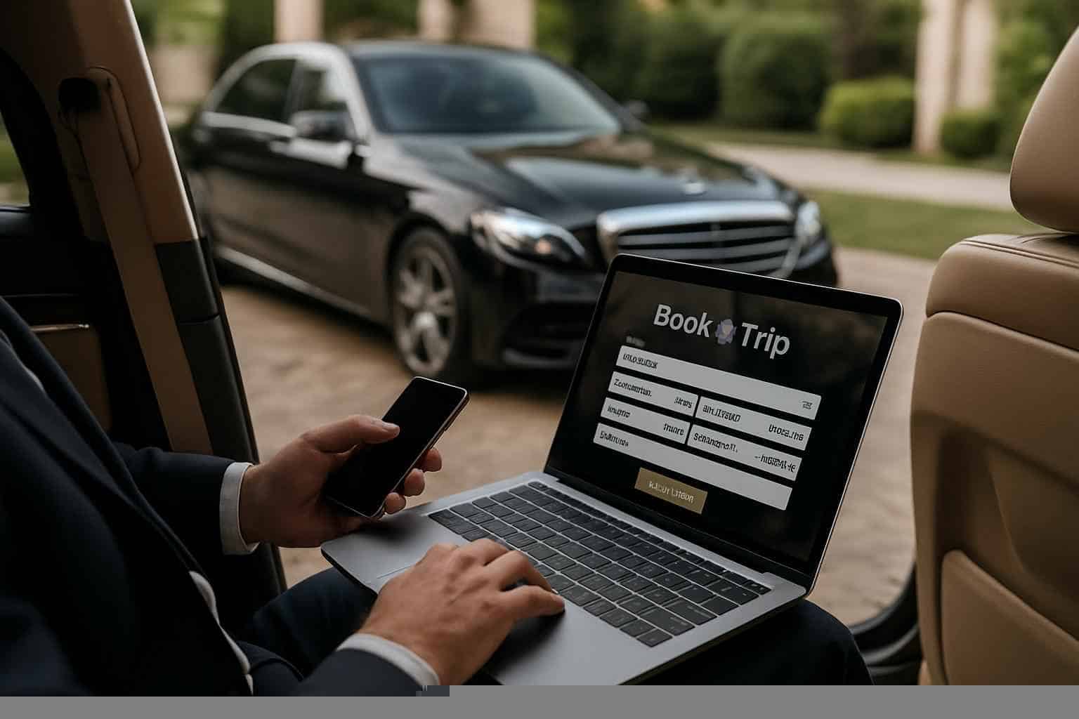 Instant SUV Limo Quotes In Dothan Alabama