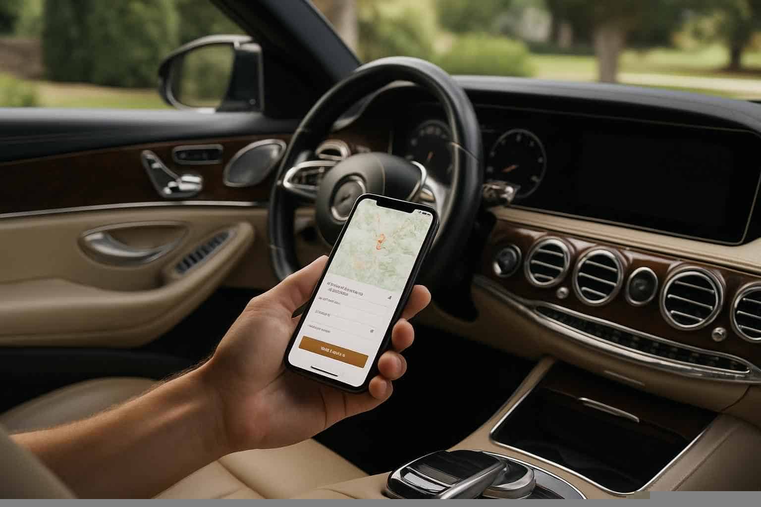 How do I get an instant quote for a trip in Hoover Alabama?