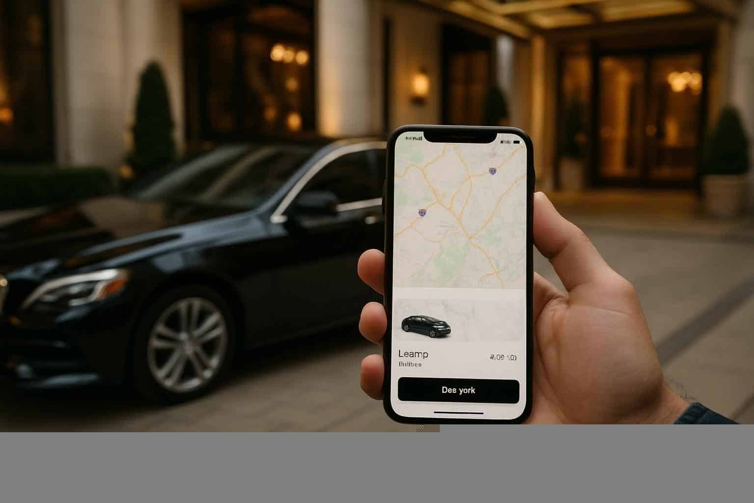 How do I get an instant quote for a trip in Hoover Alabama