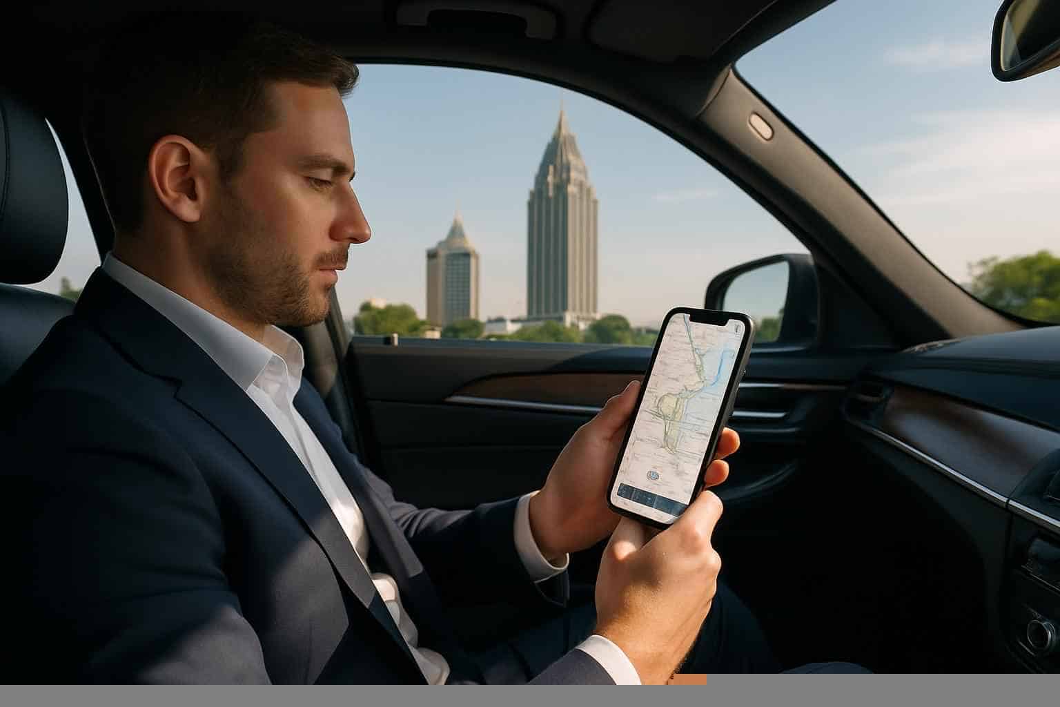 How Do I Get An Instant Quote For A Trip In Mobile Alabama