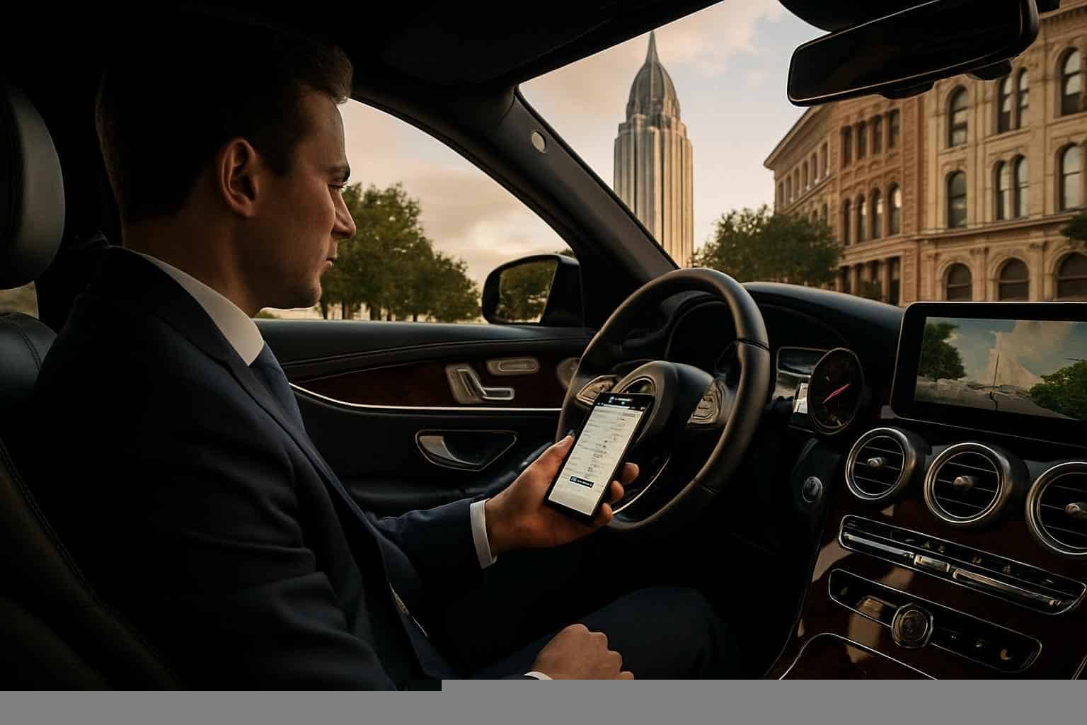 How Do I Get An Instant Quote For A Trip In Mobile Alabama