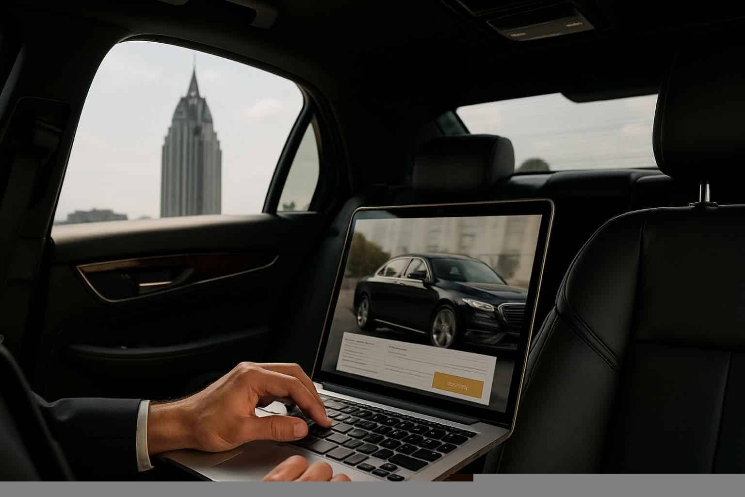 How do I get an instant quote for a trip in Mobile Alabama?