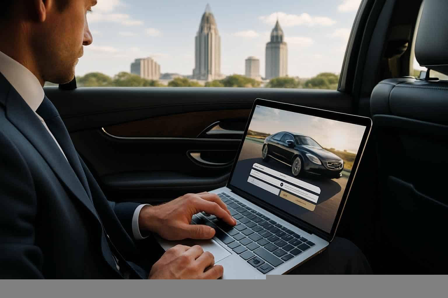 How Do I Get An Instant Quote For A Trip In Mobile Alabama?