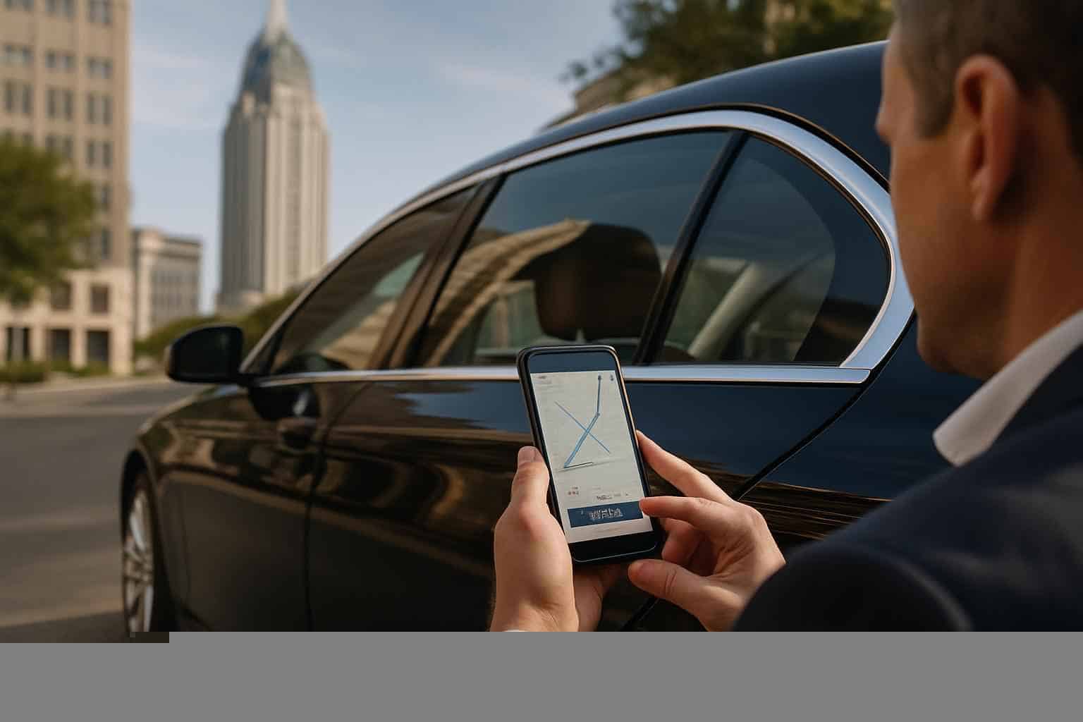 How Do I Get An Instant Quote For A Trip In Mobile Alabama