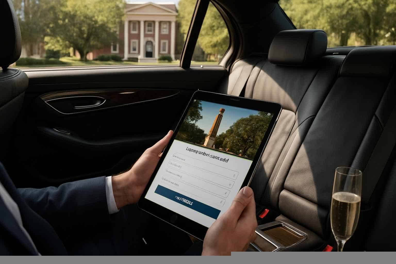 How Do I Get An Instant Quote For A Trip In Tuscaloosa Alabama