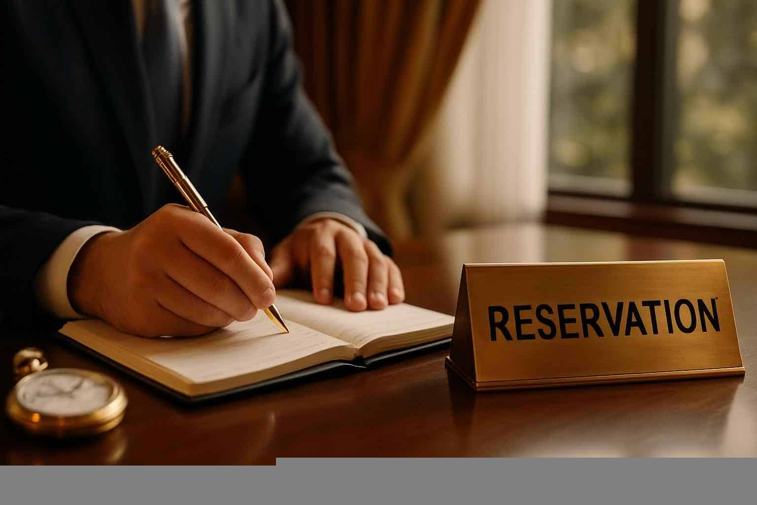 How far in advance should I reserve peak dates in Hoover Alabama?