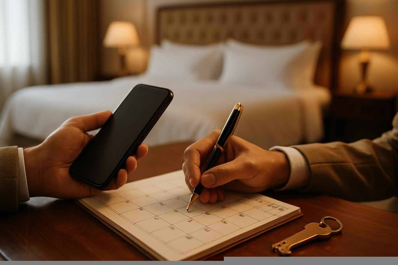 How far in advance should I reserve peak dates in Hoover Alabama?