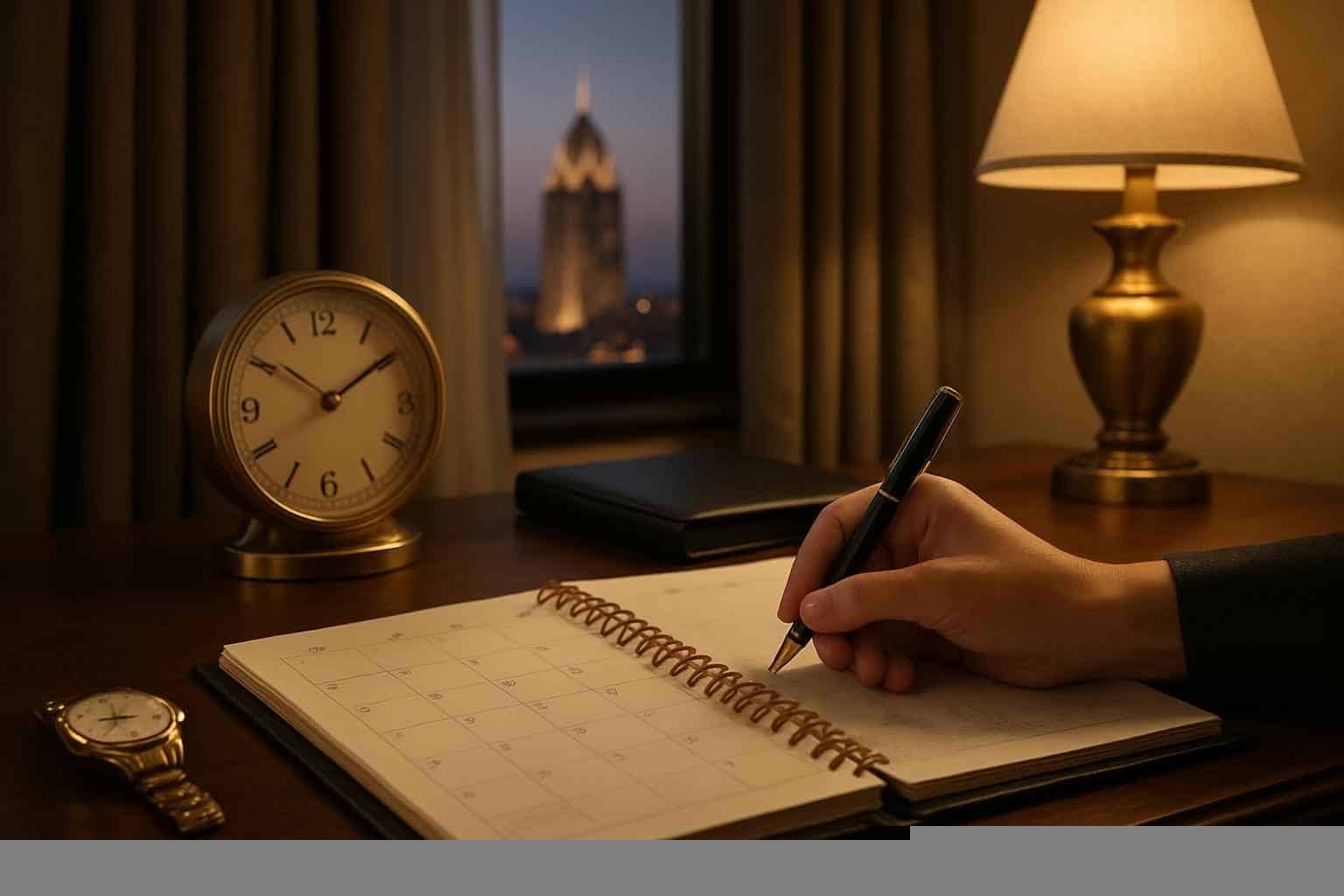 How far in advance should I reserve peak dates in Mobile Alabama?