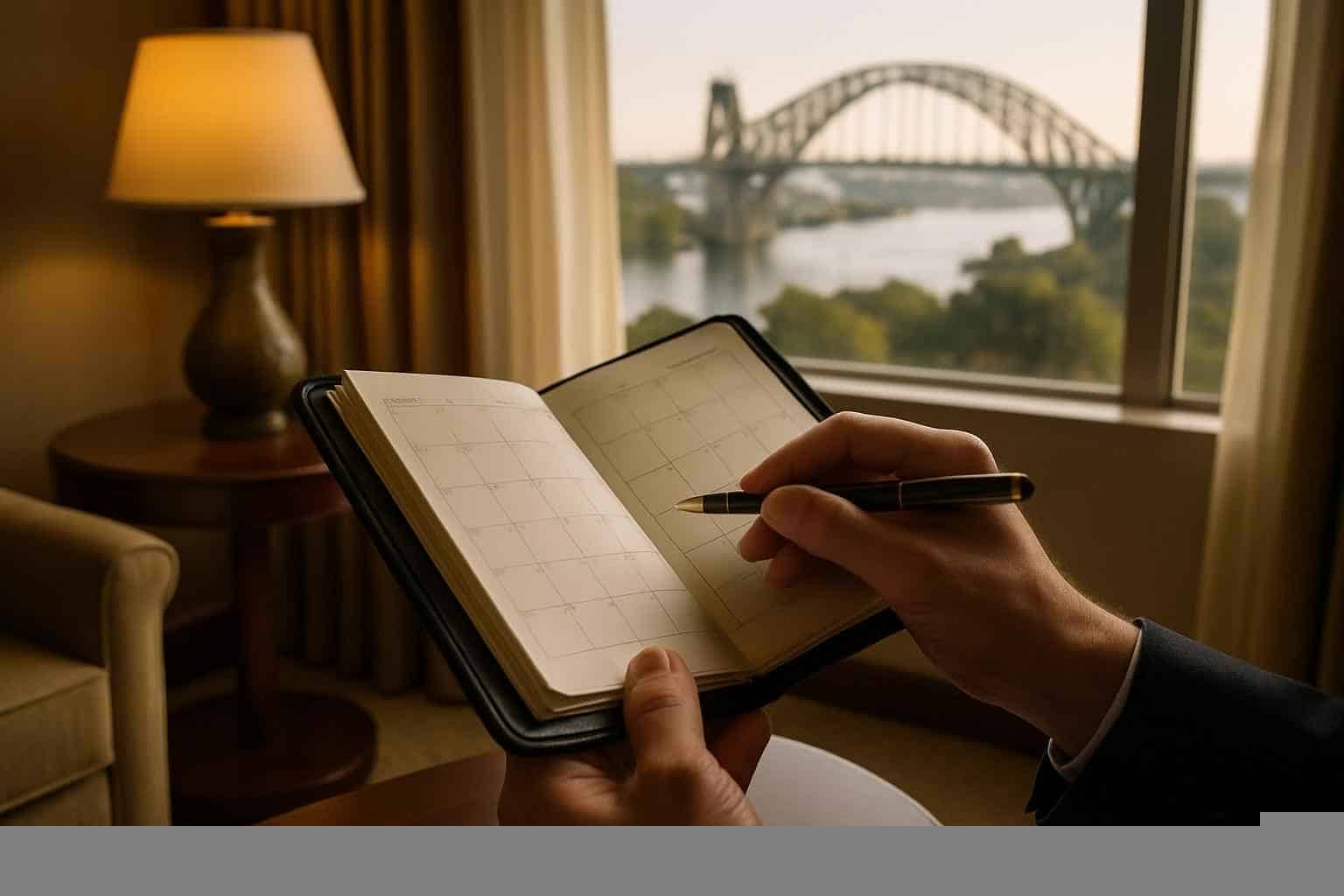 How Far In Advance Should I Reserve Peak Dates In Mobile Alabama?