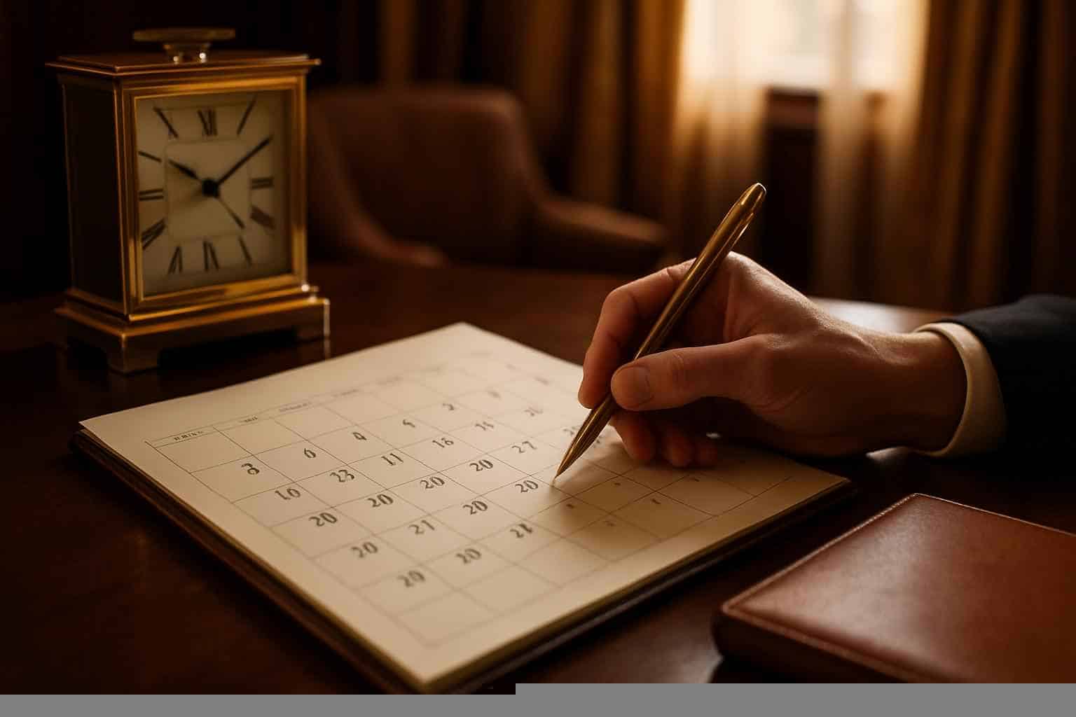 How Far In Advance Should I Reserve Peak Dates In Mobile Alabama