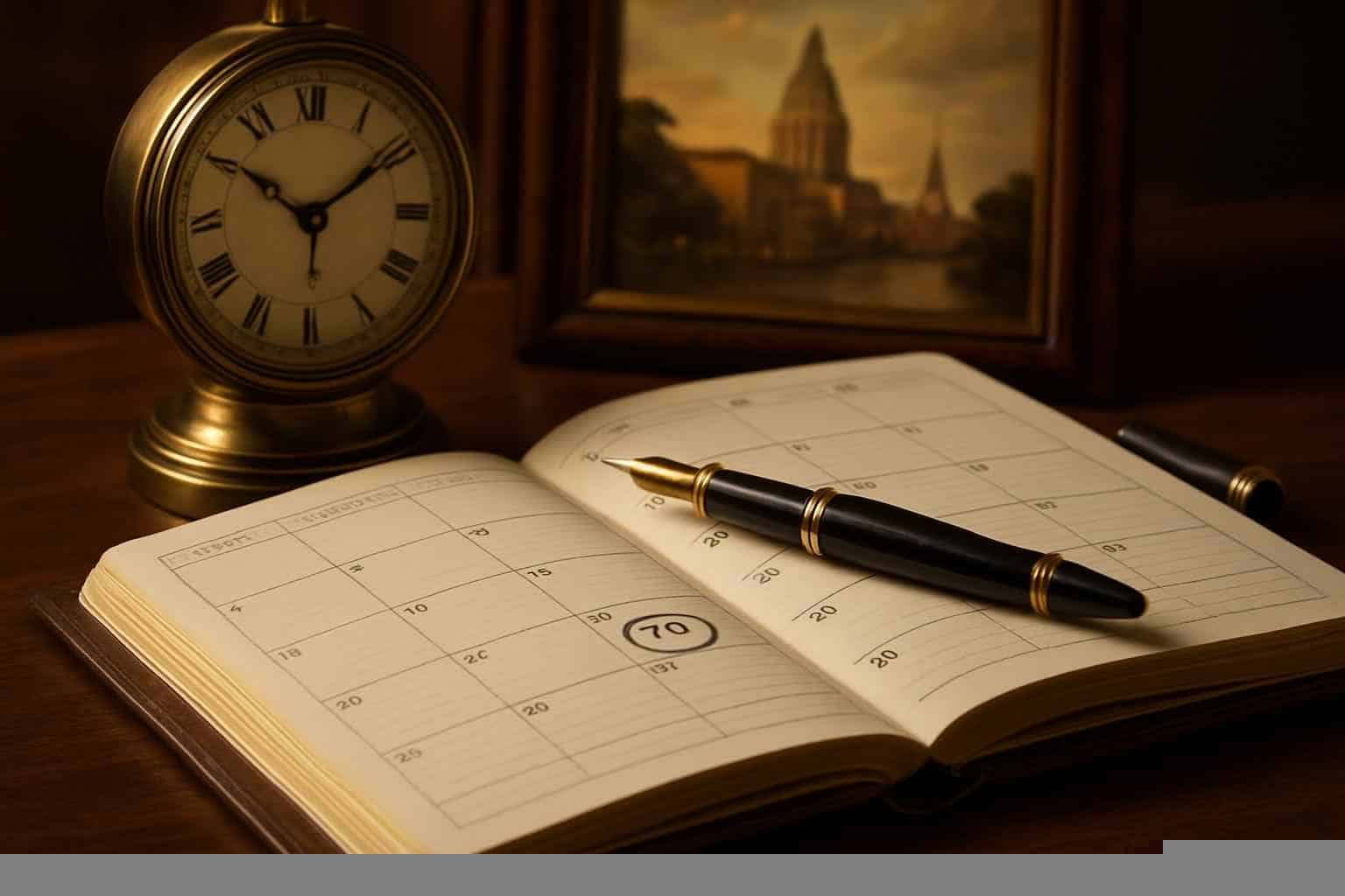 How Far In Advance Should I Reserve Peak Dates In Mobile Alabama