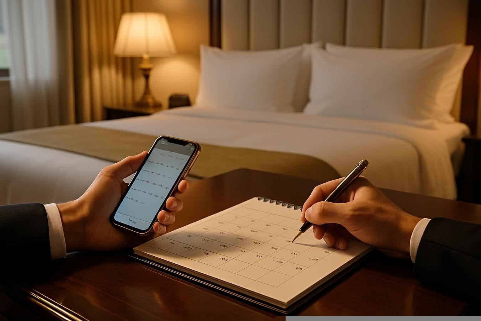 How far in advance should I reserve peak dates in Montgomery Alabama?