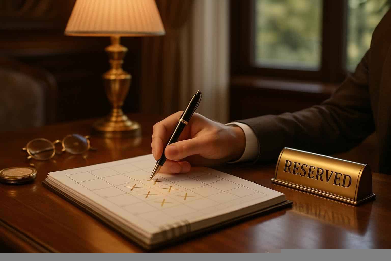 How Far In Advance Should I Reserve Peak Dates In Montgomery Alabama?