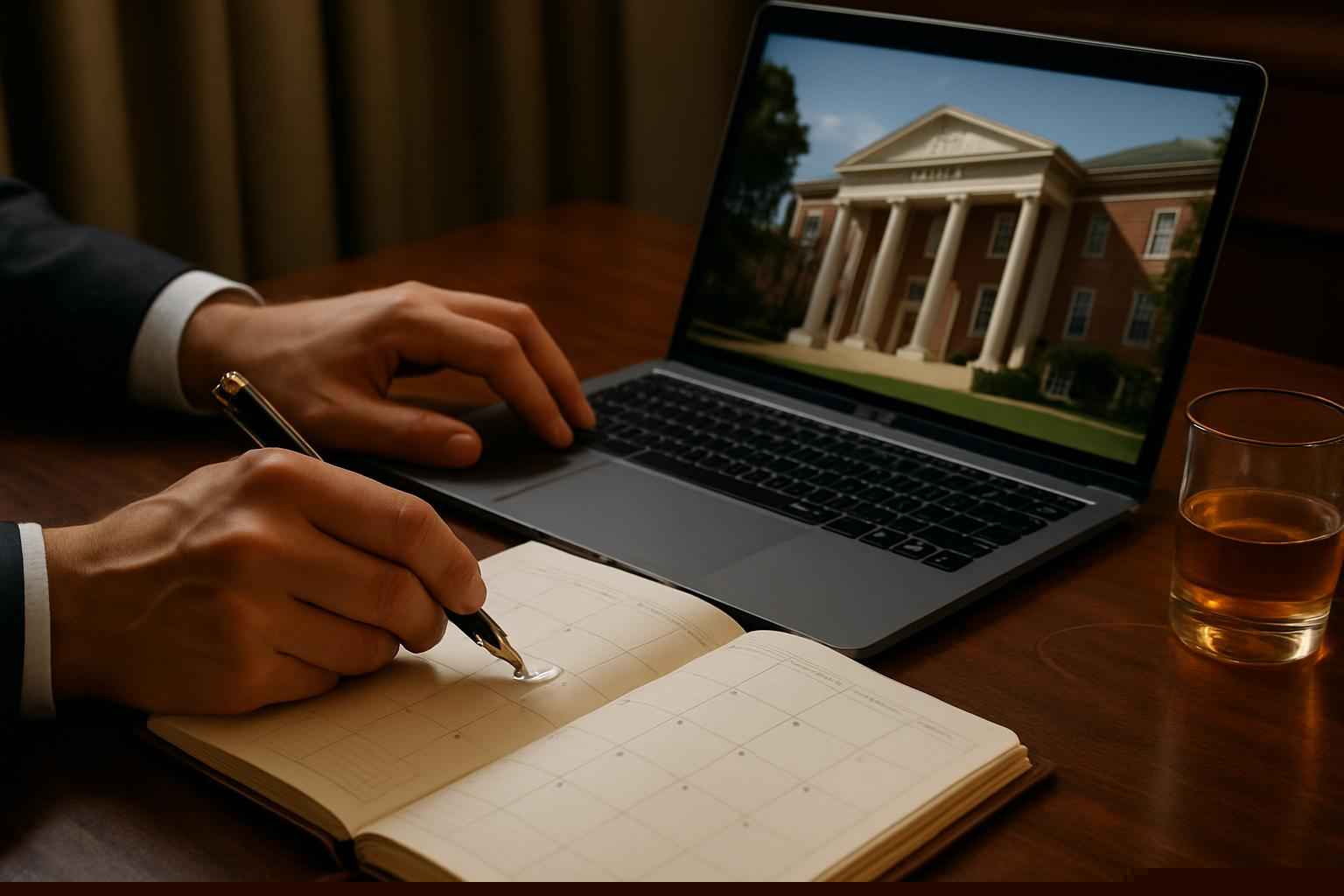 How far in advance should I reserve peak dates in Tuscaloosa Alabama?