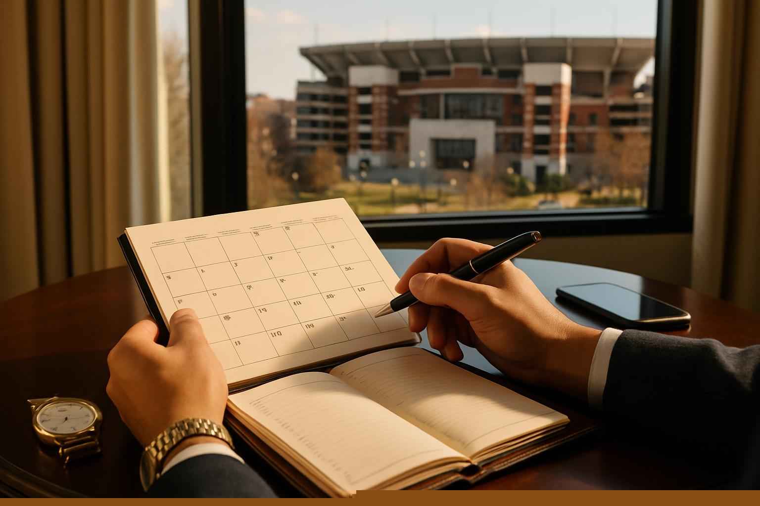 Can you handle multi-stop winery brewery city tours around Tuscaloosa Alabama?