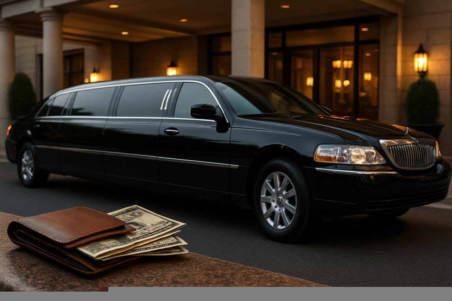 How Much Is Black Limo Rental In Hoover Alabama?