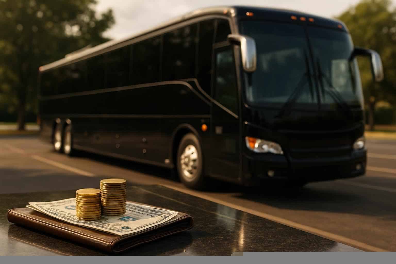 How Much Is Bus Rental In Dothan Alabama