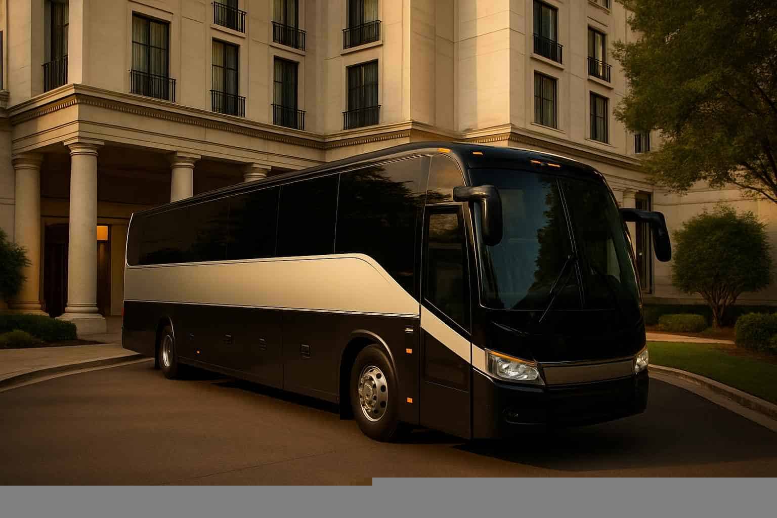 How Much Does Charter Bus Rental Cost In Hoover