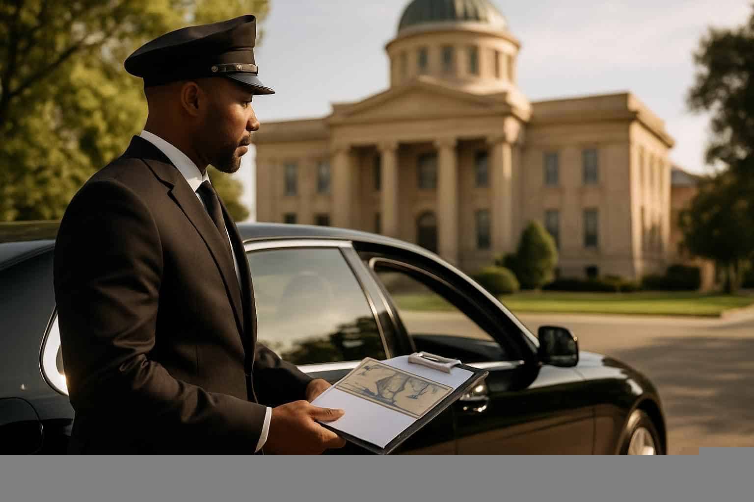 How much does chauffeur service cost in Dothan Alabama?
