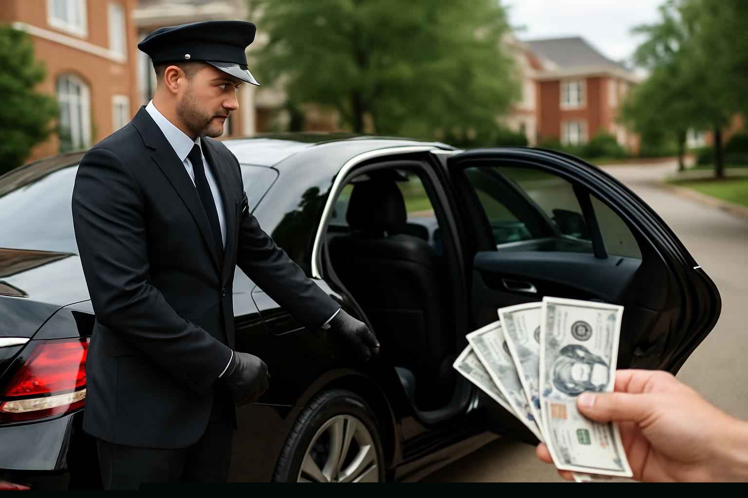 What Does Chauffeur Service Cost In Tuscaloosa?