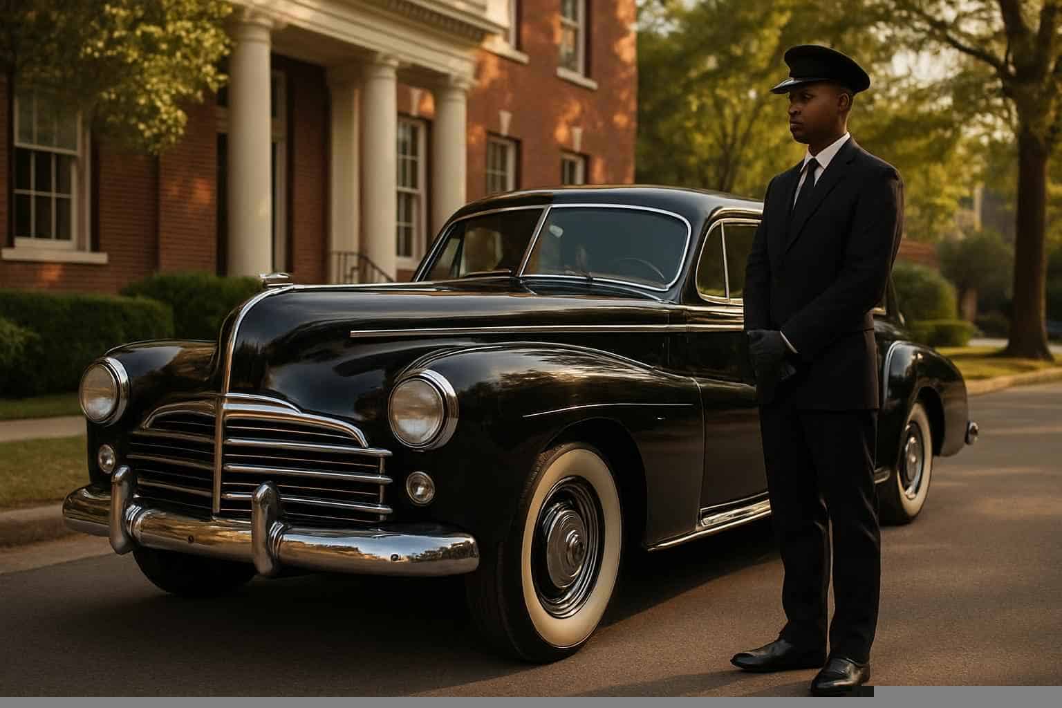 How Much Does Classic Car Chauffeur Service Cost In Dothan Alabama