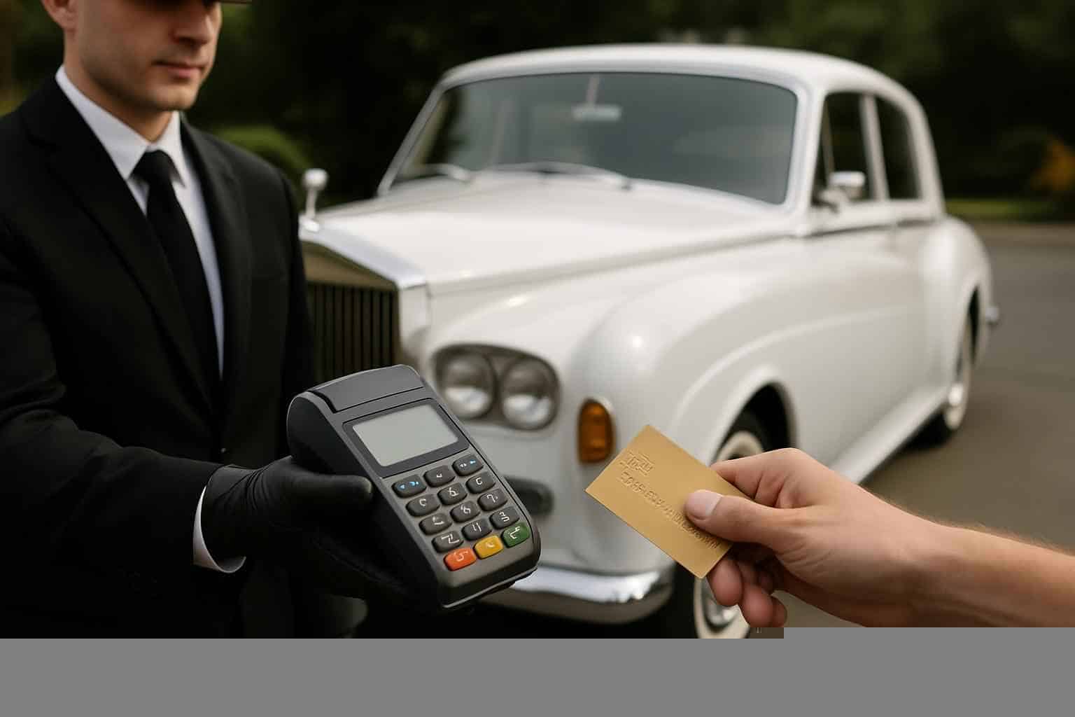 How Much Is Classic Car Chauffeur Service In Hoover Alabama?