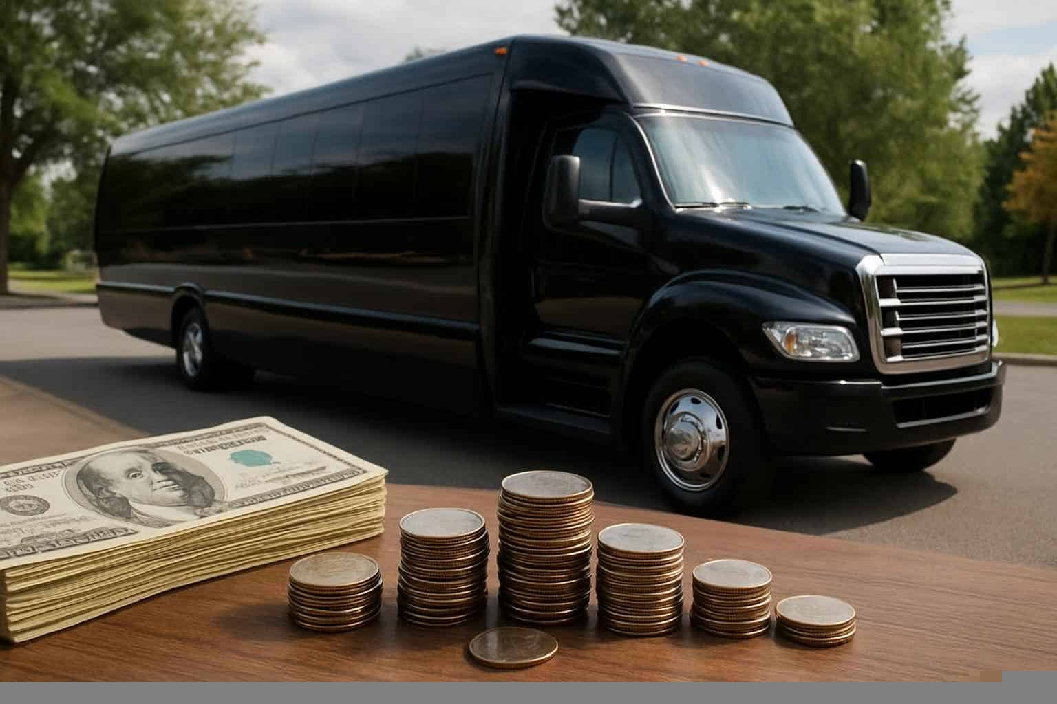 How Much Does Limo Bus Rental Cost In Auburn Alabama?