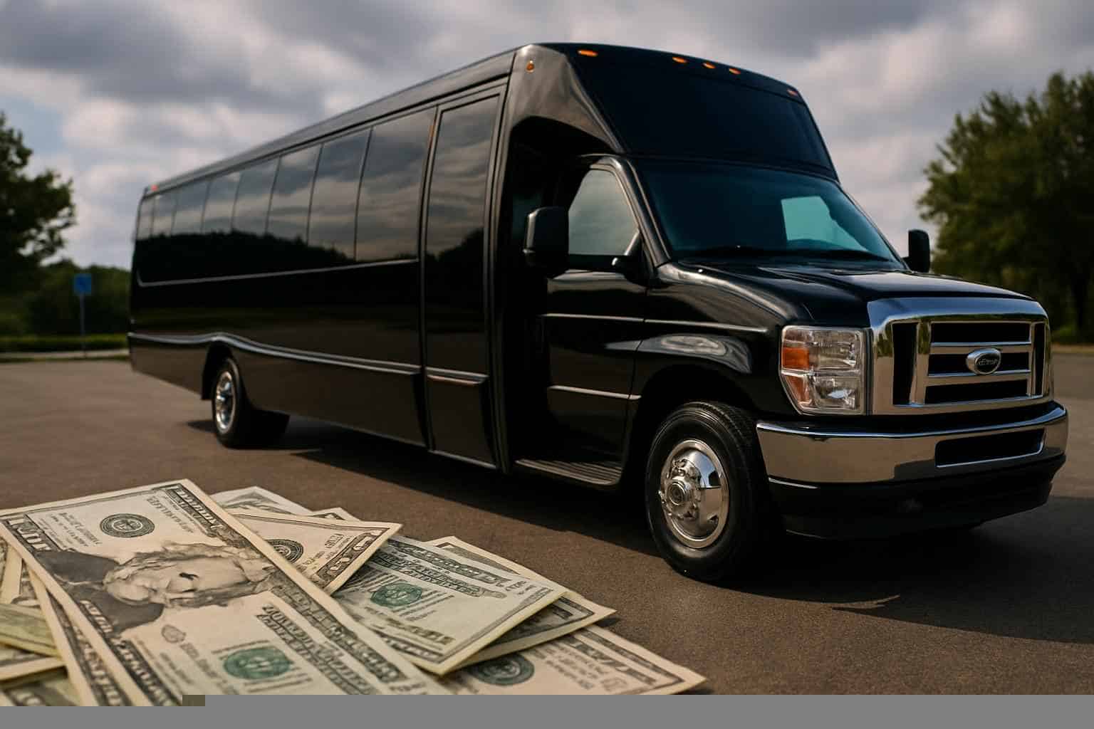 How Much Is A Limo Bus In Decatur Alabama