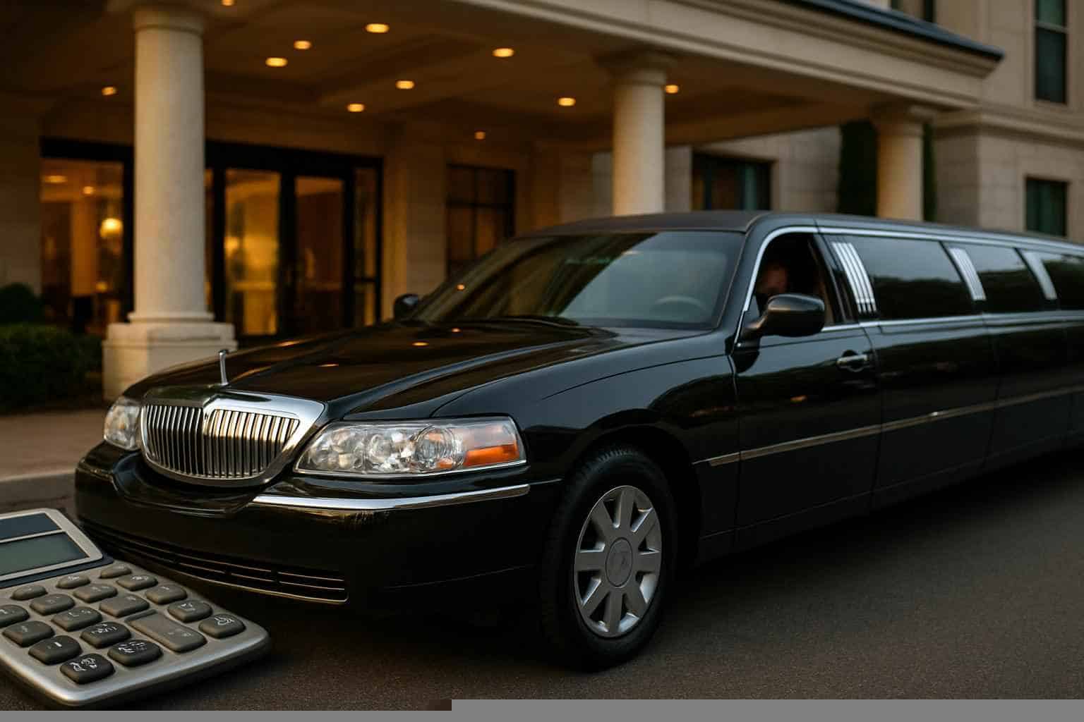 How much does limo rental cost in Decatur Alabama?