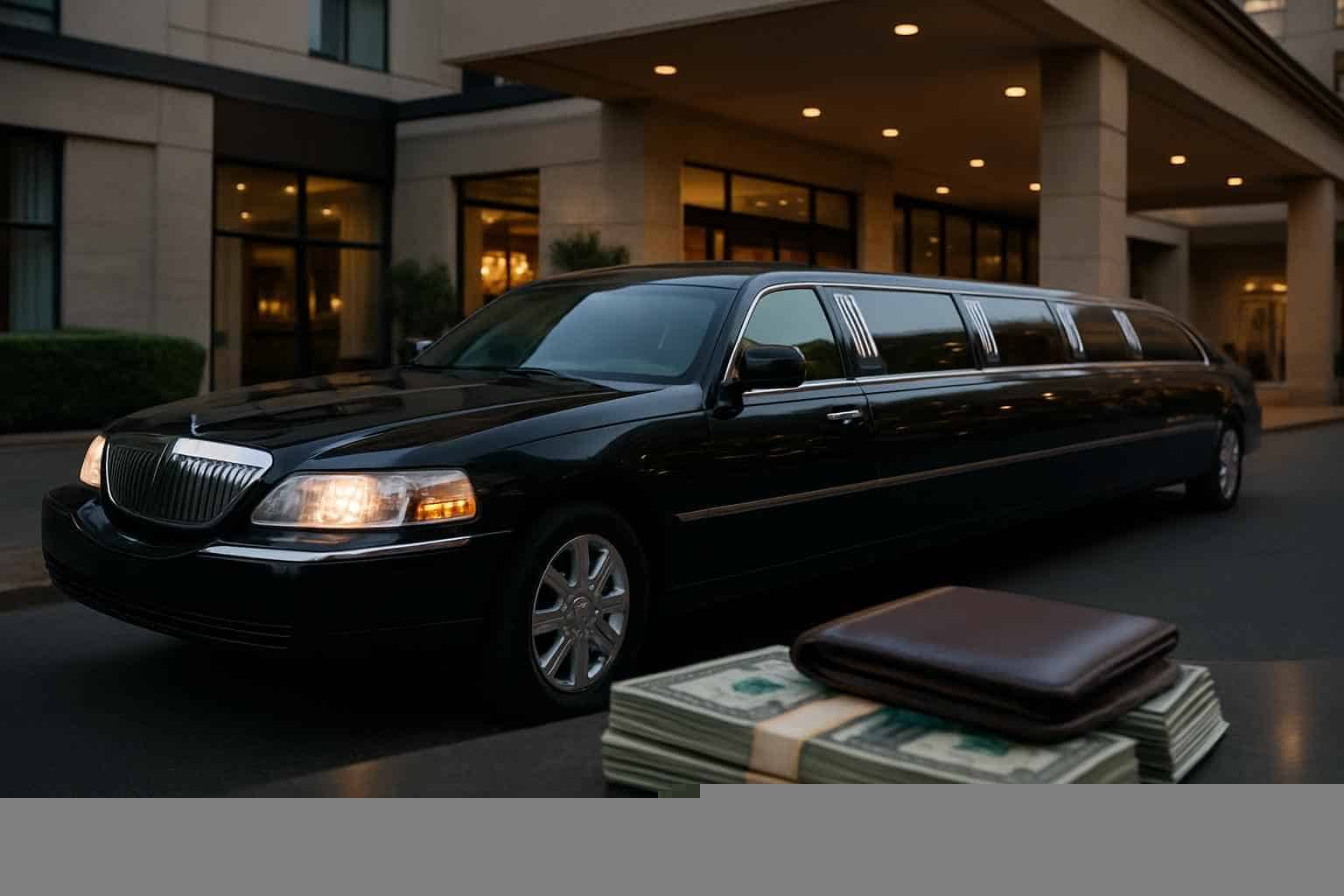How much does limousine service cost in Decatur Alabama?