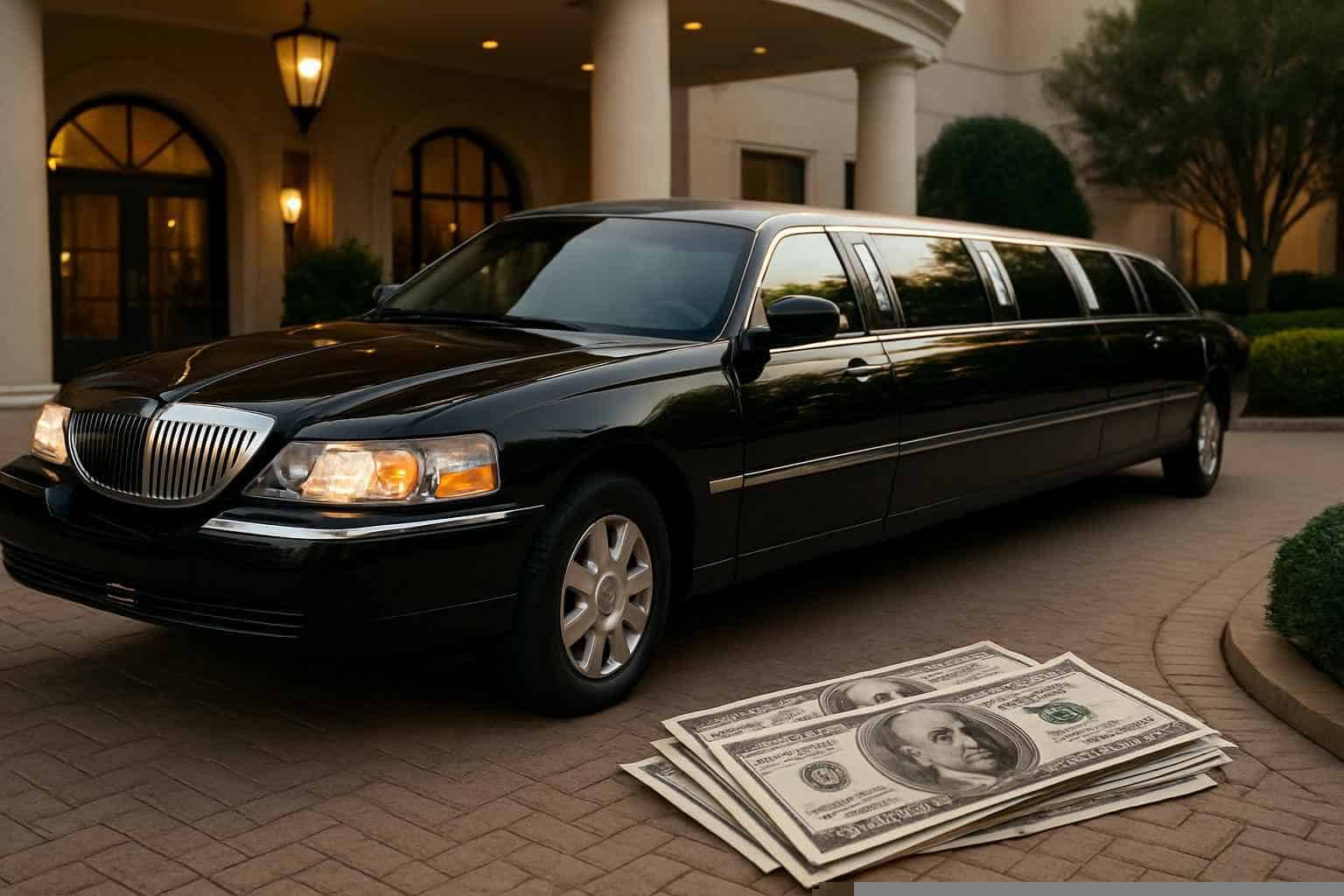 How Much Does A Dothan Limo Cost?