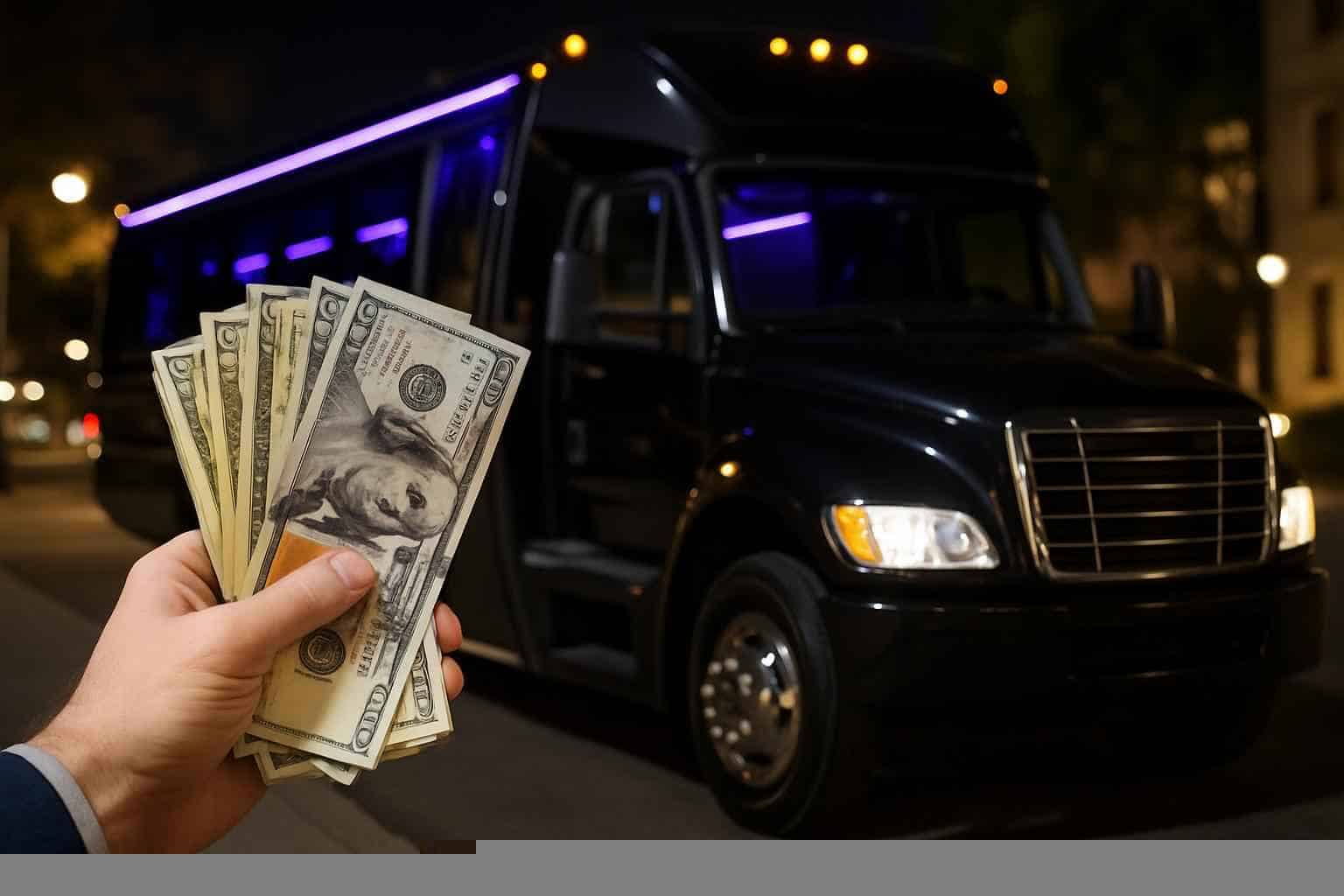 How Much Does Party Bus Rental Cost In Dothan Alabama?