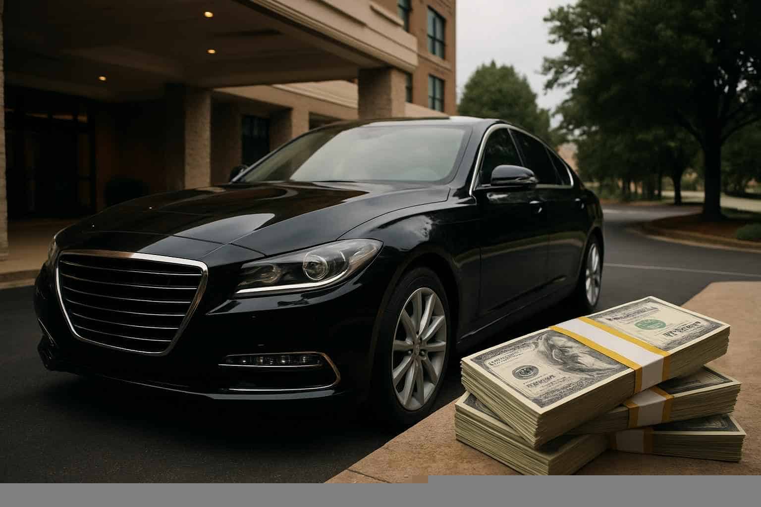 How Much Does Auburn Sedan Service Cost?