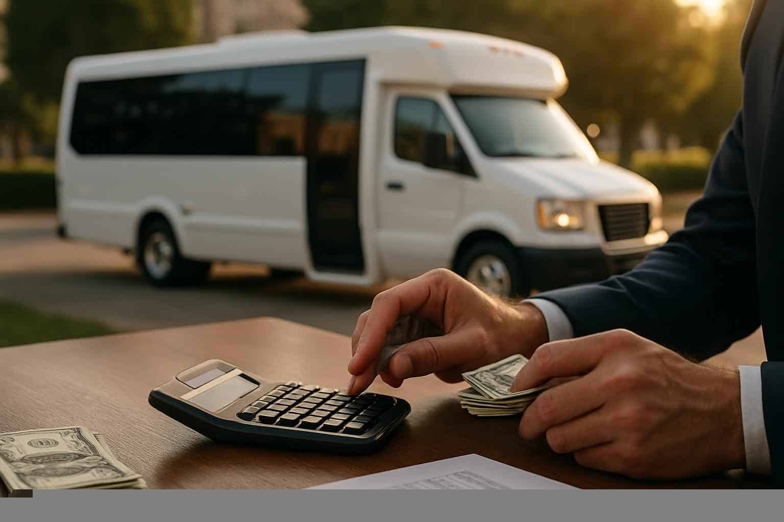 How Much Does Shuttle Bus Rental Cost In Dothan?