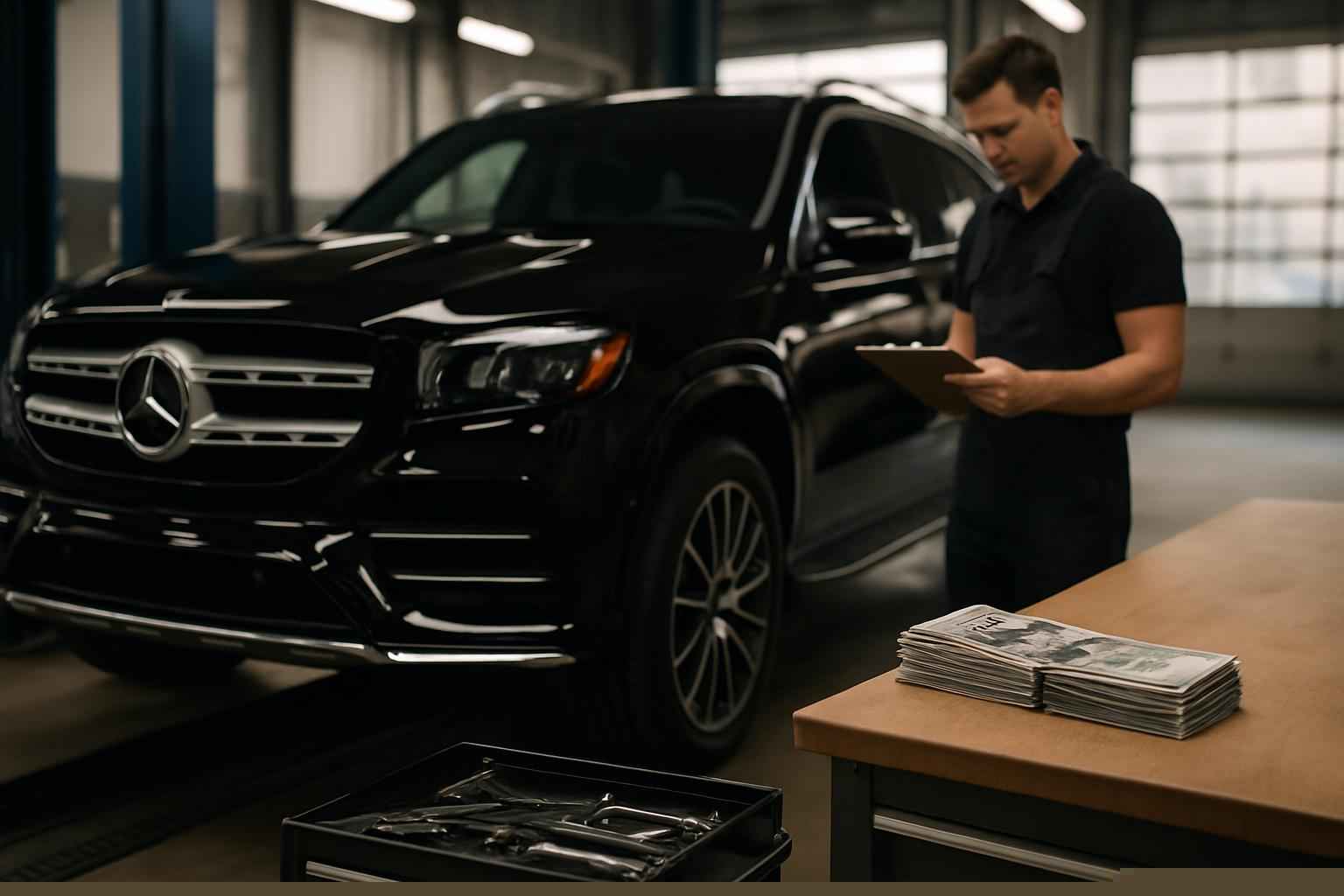 How Much Does SUV Car Service Cost In Tuscaloosa Alabama