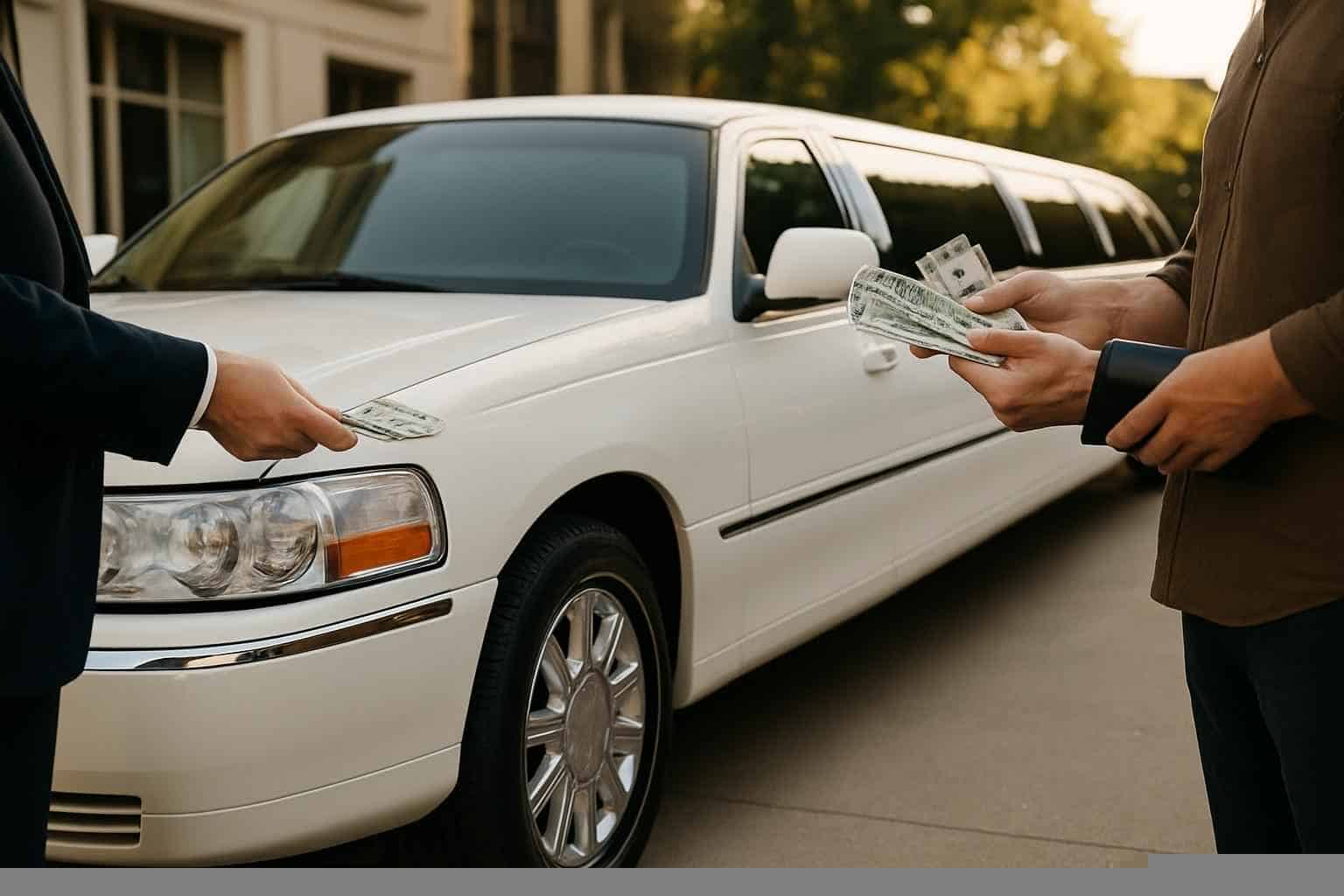 How Much Is White Limo Rental In Dothan?