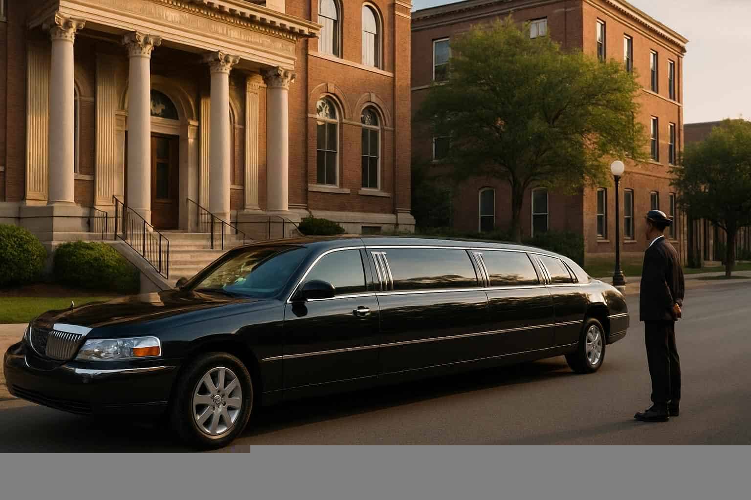 Limo Rental Services in Decatur Alabama