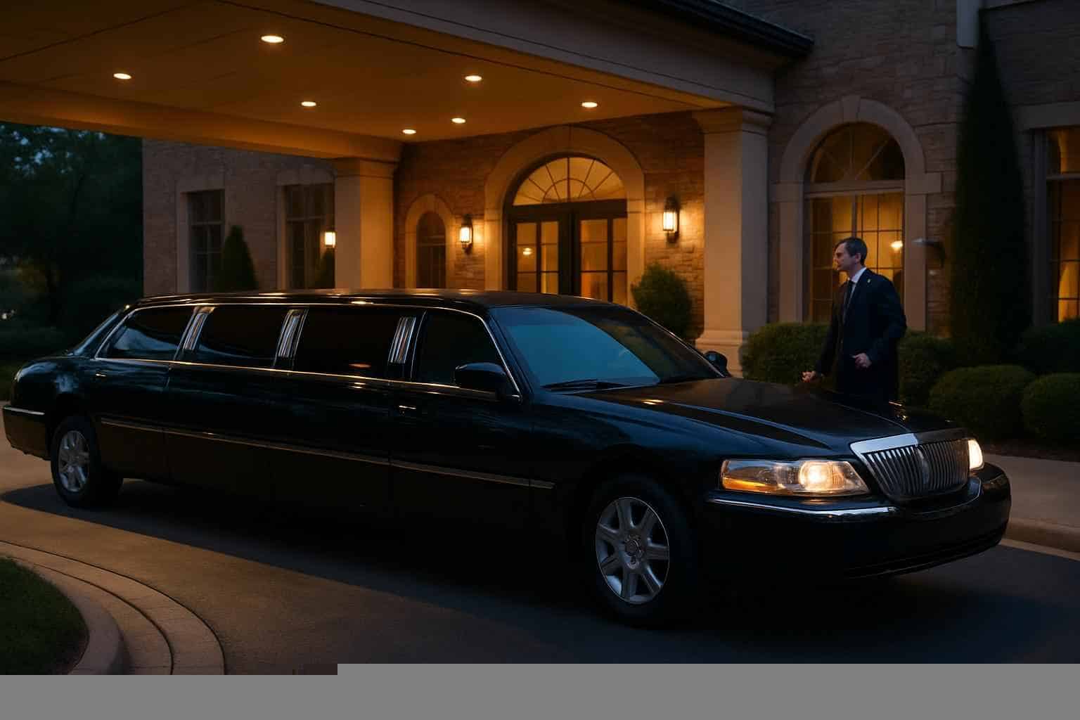 Limo Rental Services in Hoover Alabama