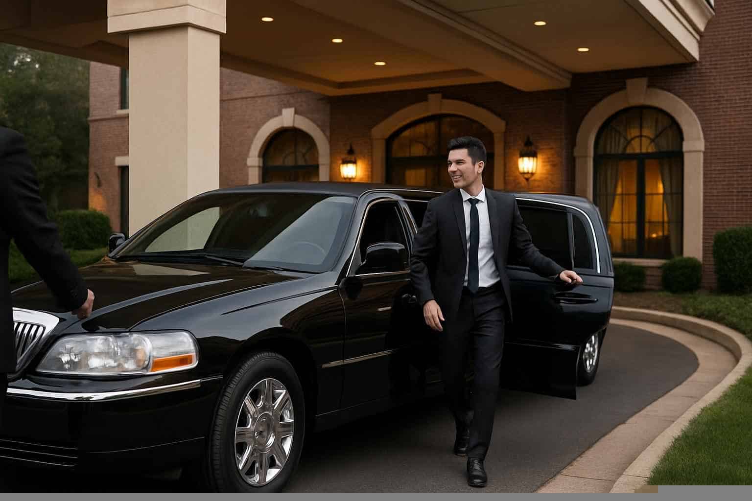 Luxury Transportation Services In Dothan Alabama