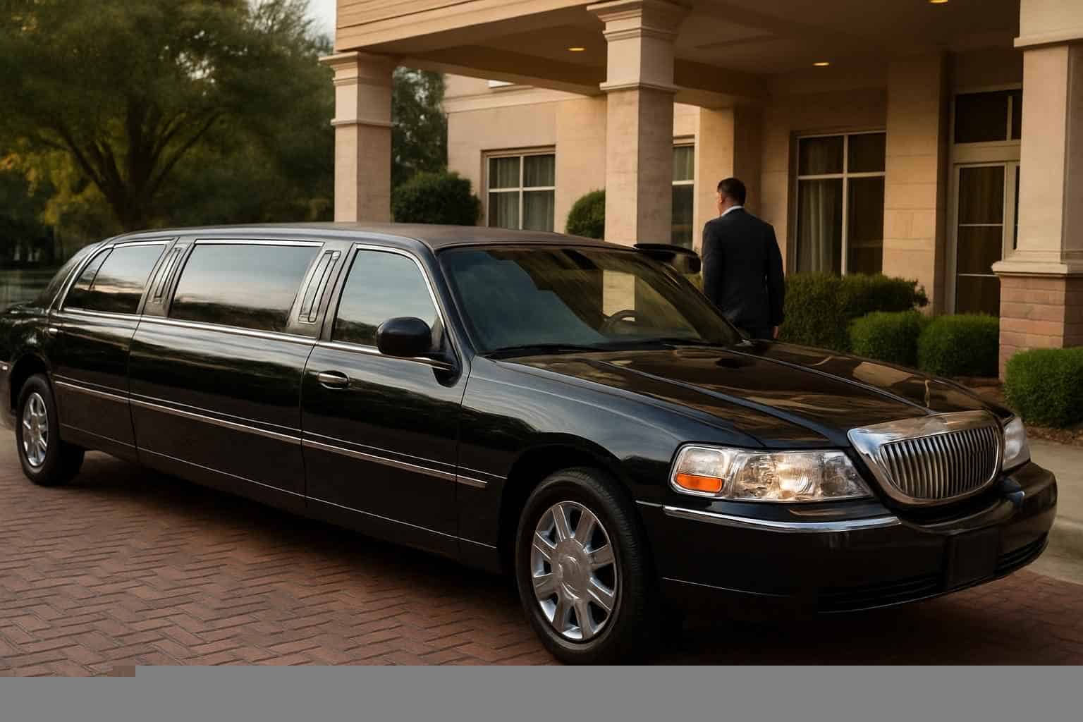Limousine Services in Hoover Alabama
