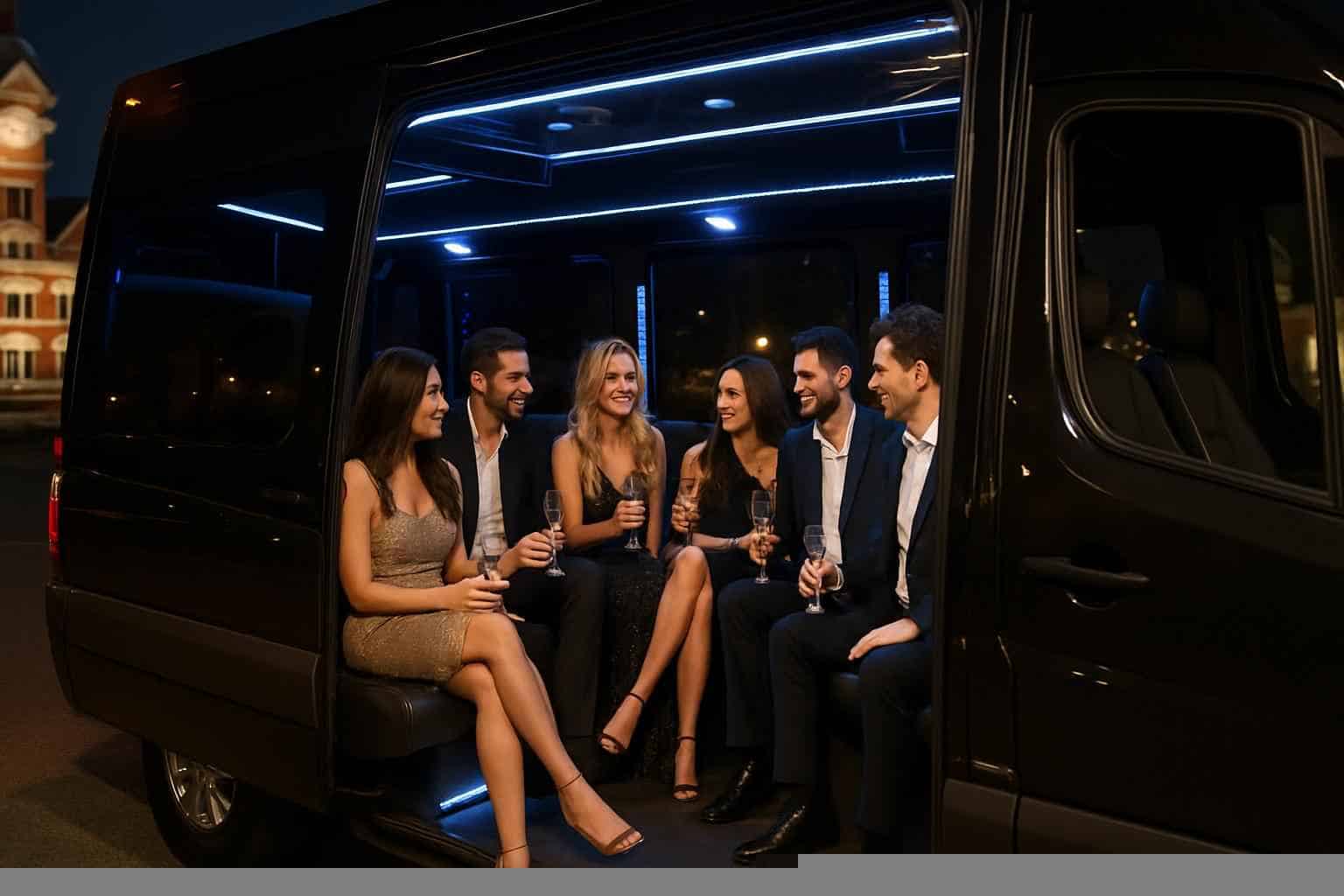 Auburn AL Group Transportation Services